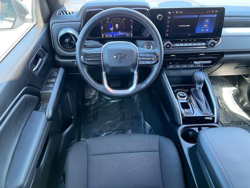 used 2023 Chevrolet Colorado car, priced at $30,000