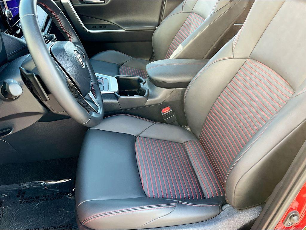 used 2024 Toyota RAV4 Prime car, priced at $35,300