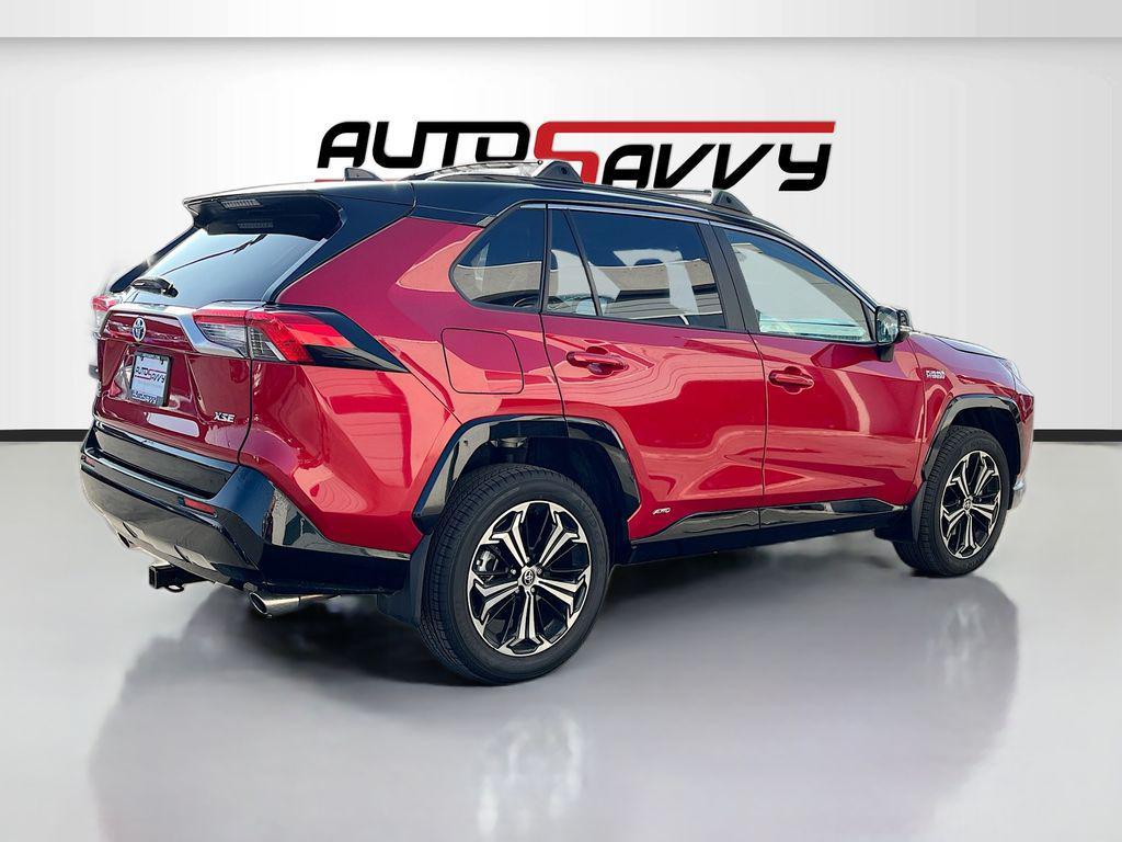 used 2024 Toyota RAV4 Prime car, priced at $35,300