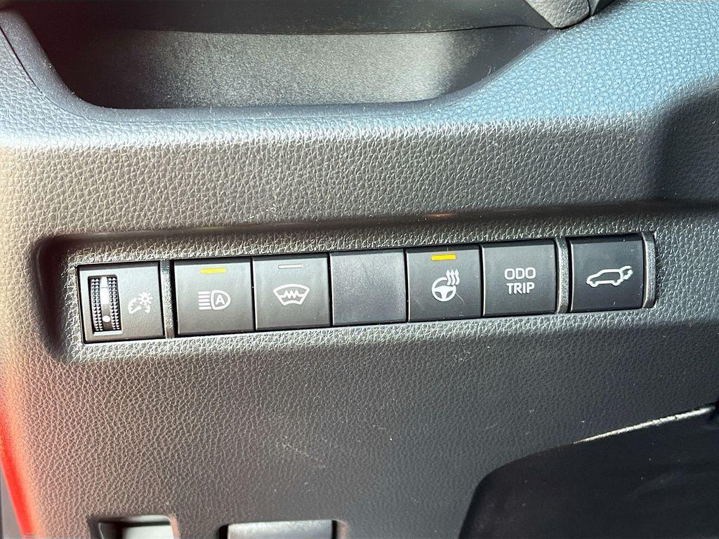 used 2024 Toyota RAV4 Prime car, priced at $35,300