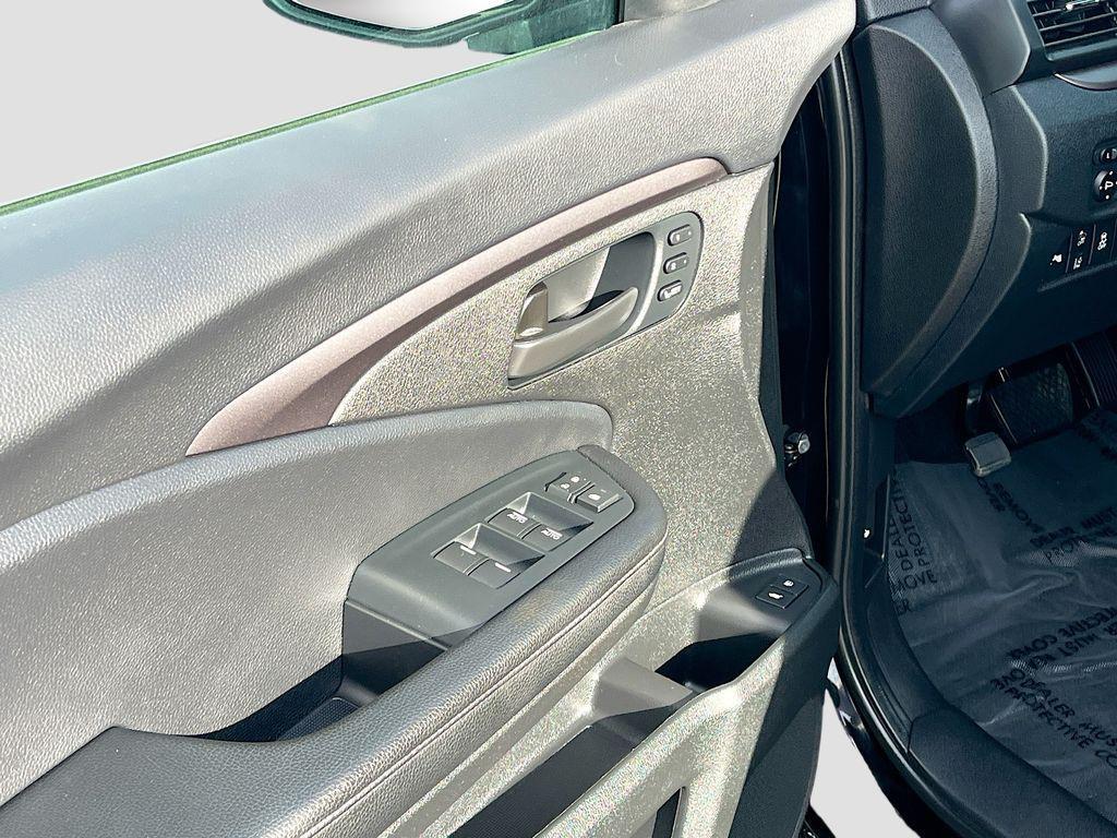 used 2023 Honda Passport car, priced at $25,300