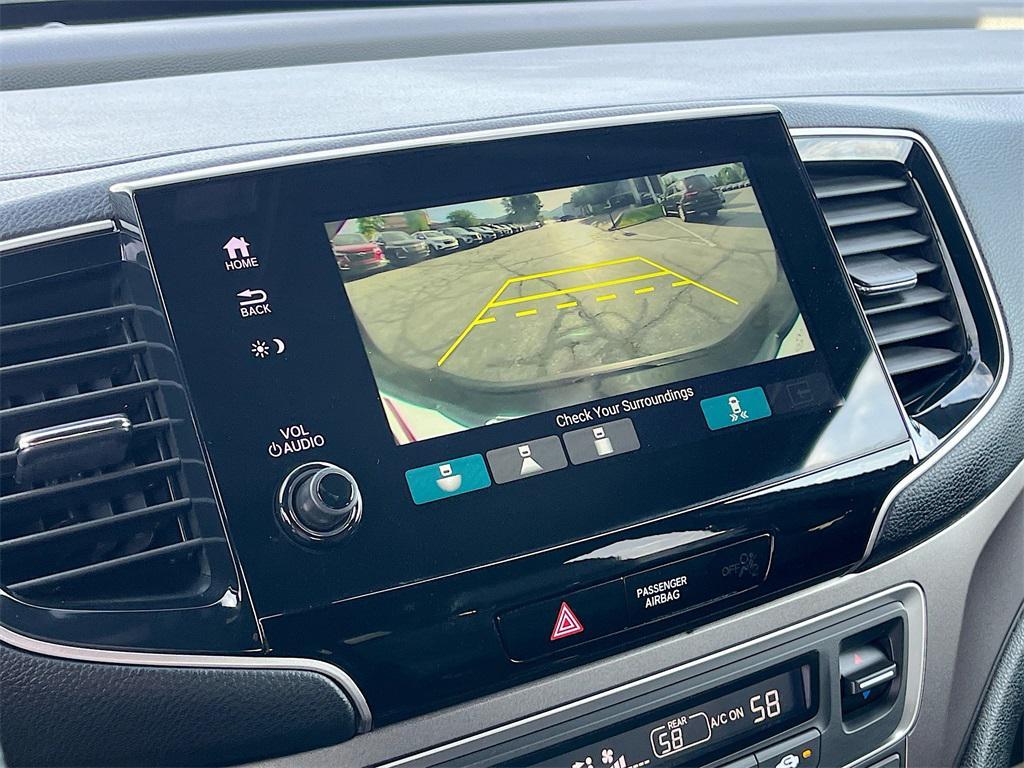 used 2023 Honda Passport car, priced at $26,800