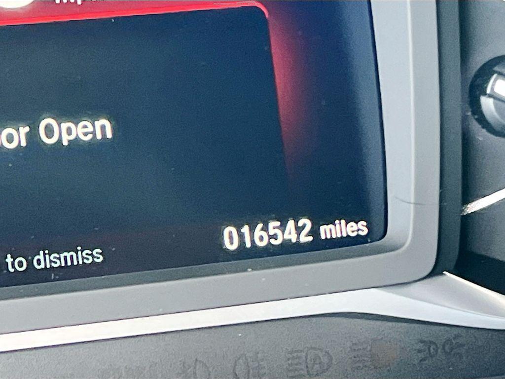 used 2023 Honda Passport car, priced at $25,300