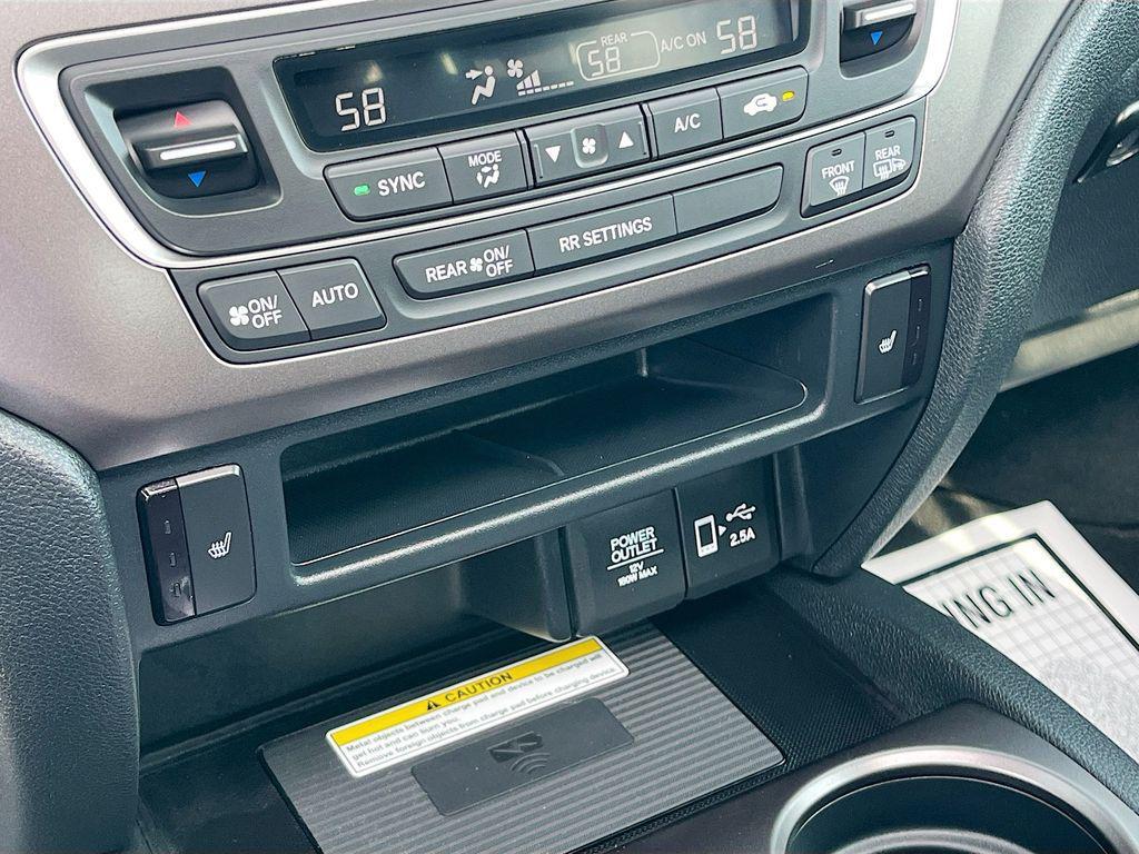 used 2023 Honda Passport car, priced at $25,300