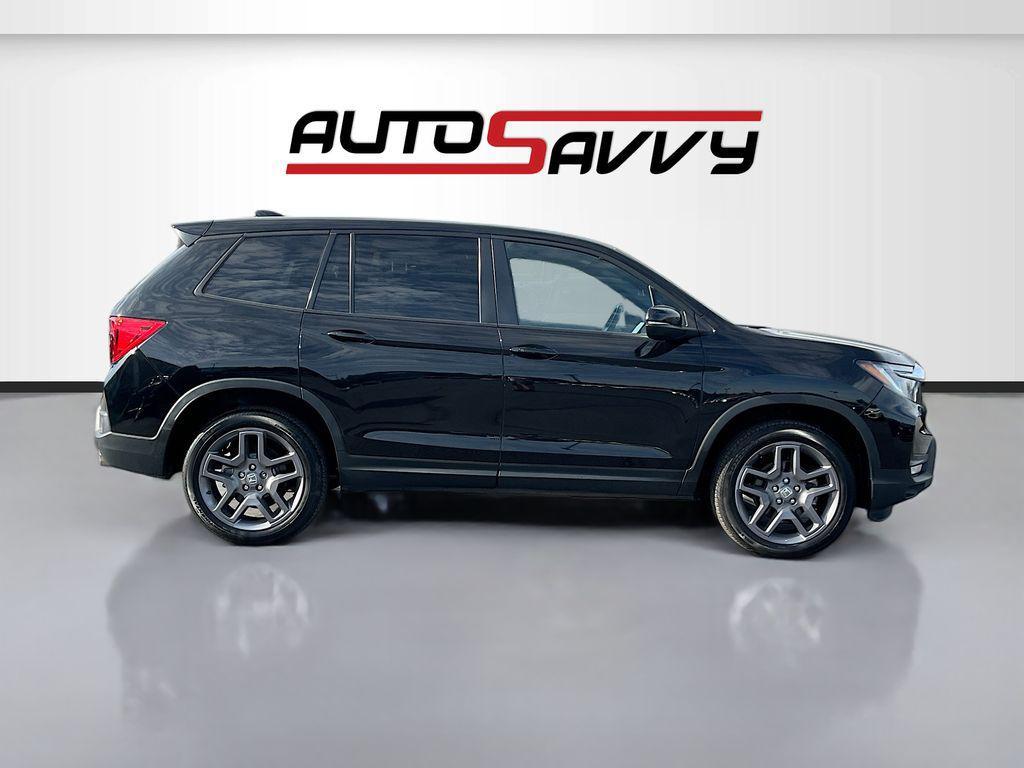 used 2023 Honda Passport car, priced at $25,300