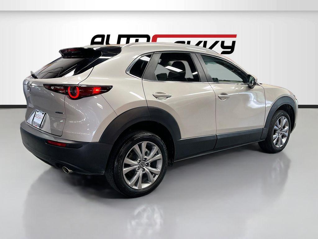 used 2023 Mazda CX-30 car, priced at $20,000