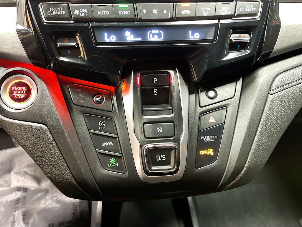 used 2023 Honda Odyssey car, priced at $29,600