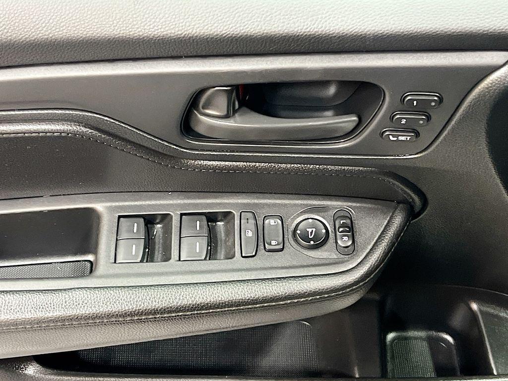 used 2023 Honda Odyssey car, priced at $29,600