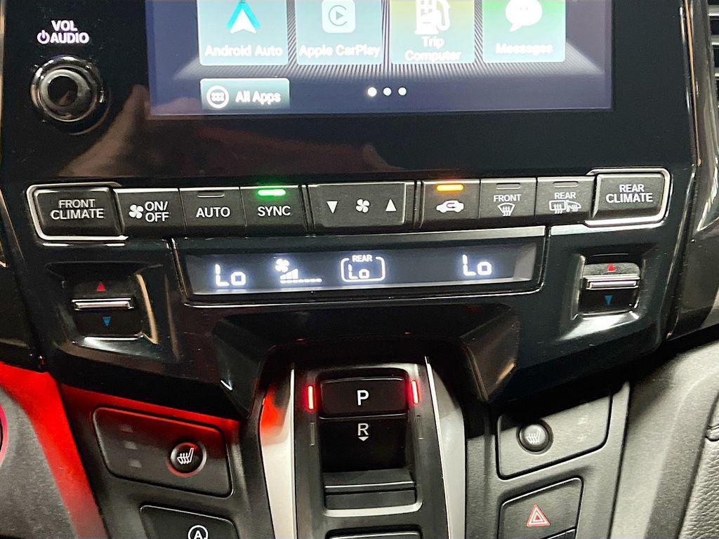 used 2023 Honda Odyssey car, priced at $29,600