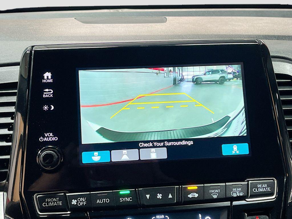 used 2023 Honda Odyssey car, priced at $29,600