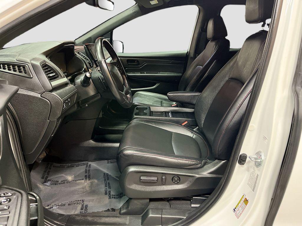 used 2023 Honda Odyssey car, priced at $29,600