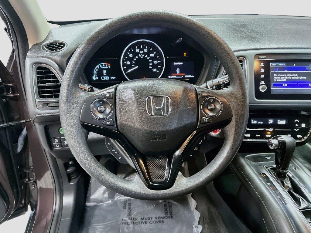 used 2022 Honda HR-V car, priced at $17,800