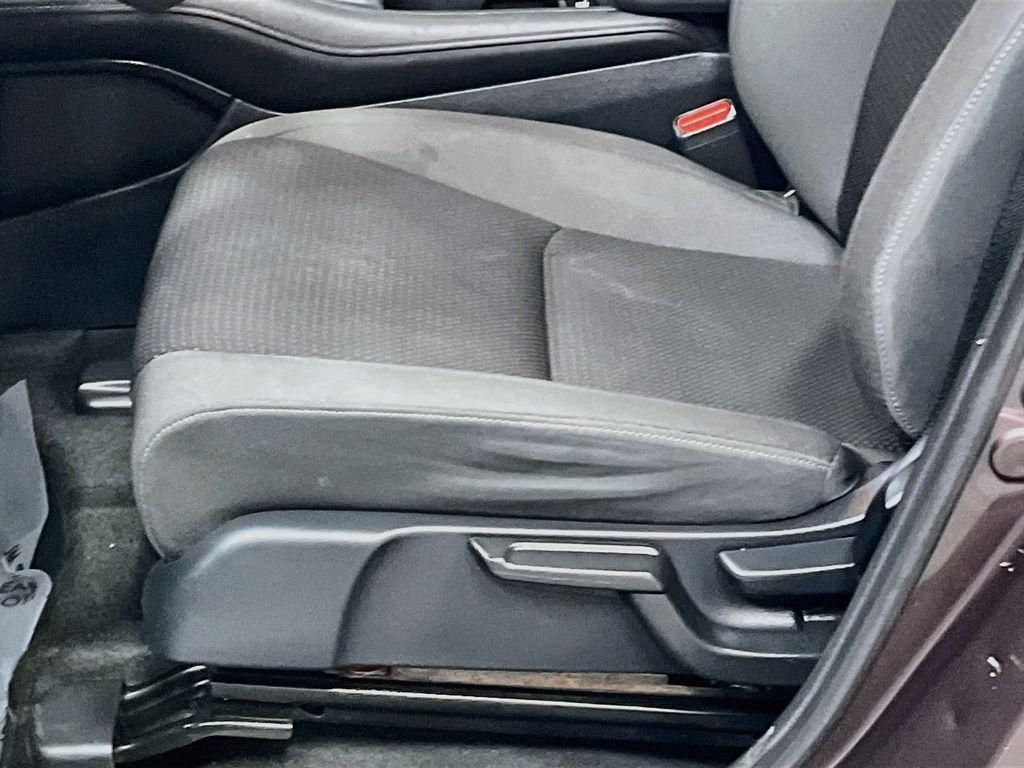 used 2022 Honda HR-V car, priced at $18,199