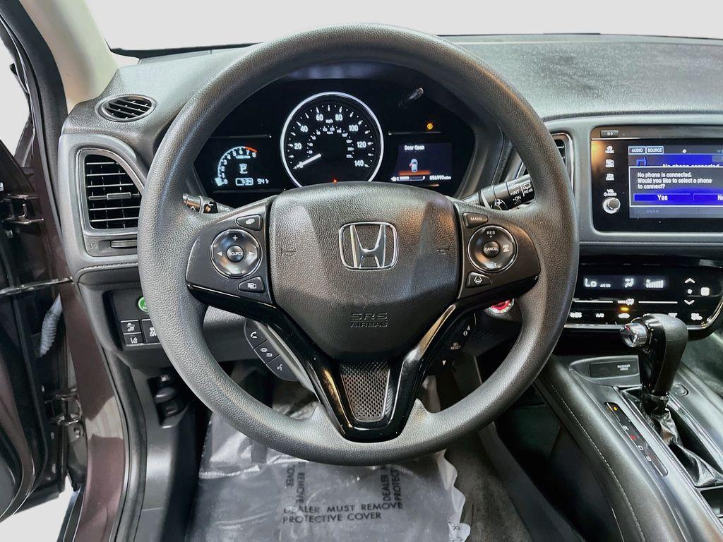 used 2022 Honda HR-V car, priced at $18,199