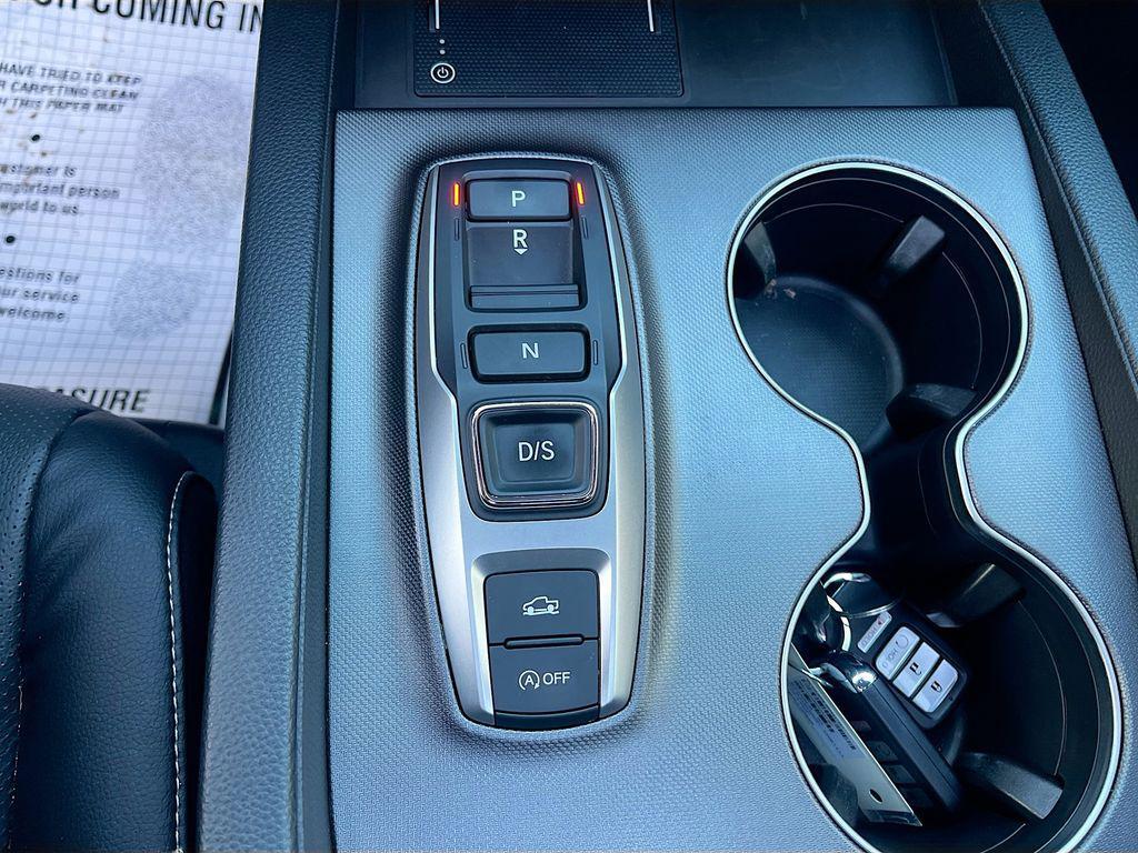 used 2025 Honda Ridgeline car, priced at $29,600