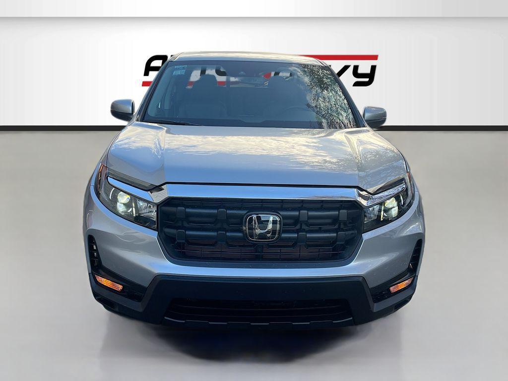 used 2025 Honda Ridgeline car, priced at $29,600