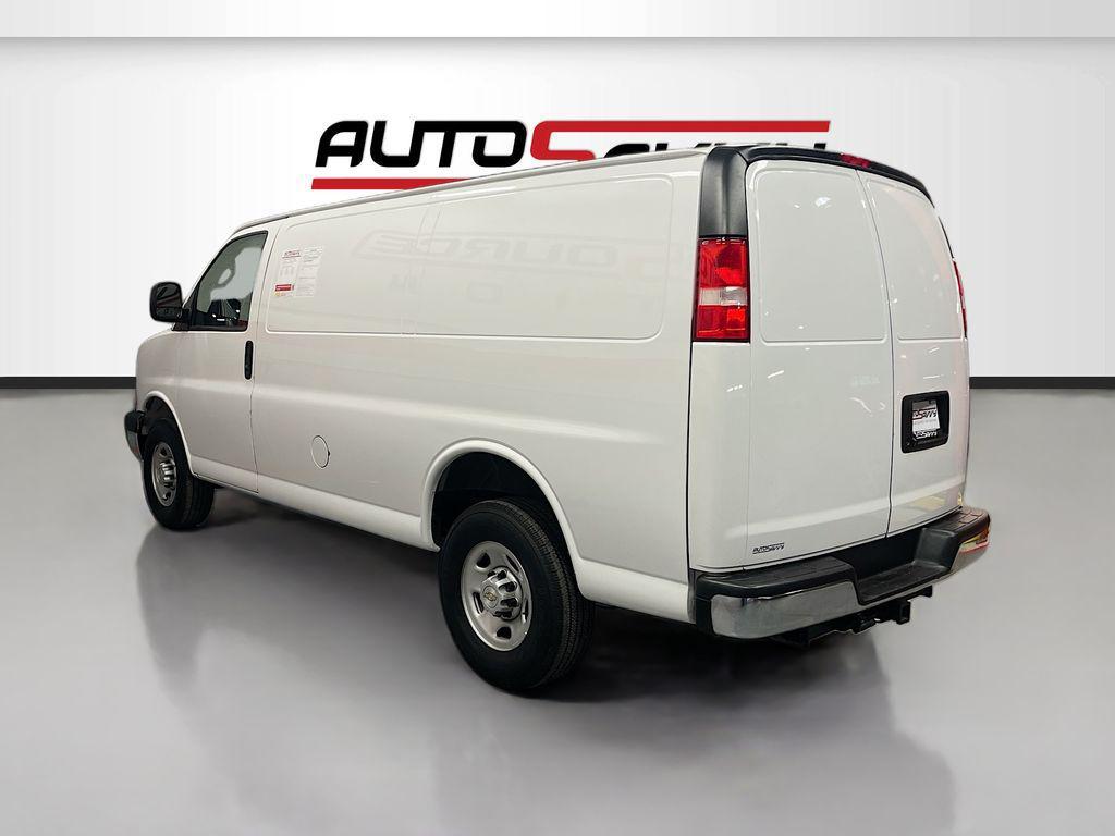 used 2024 Chevrolet Express 2500 car, priced at $27,600