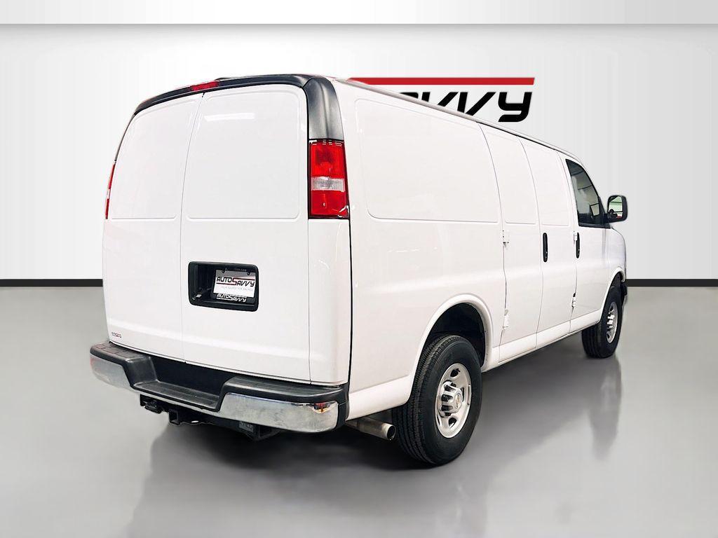 used 2024 Chevrolet Express 2500 car, priced at $27,600