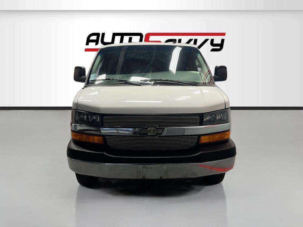 used 2024 Chevrolet Express 2500 car, priced at $27,600