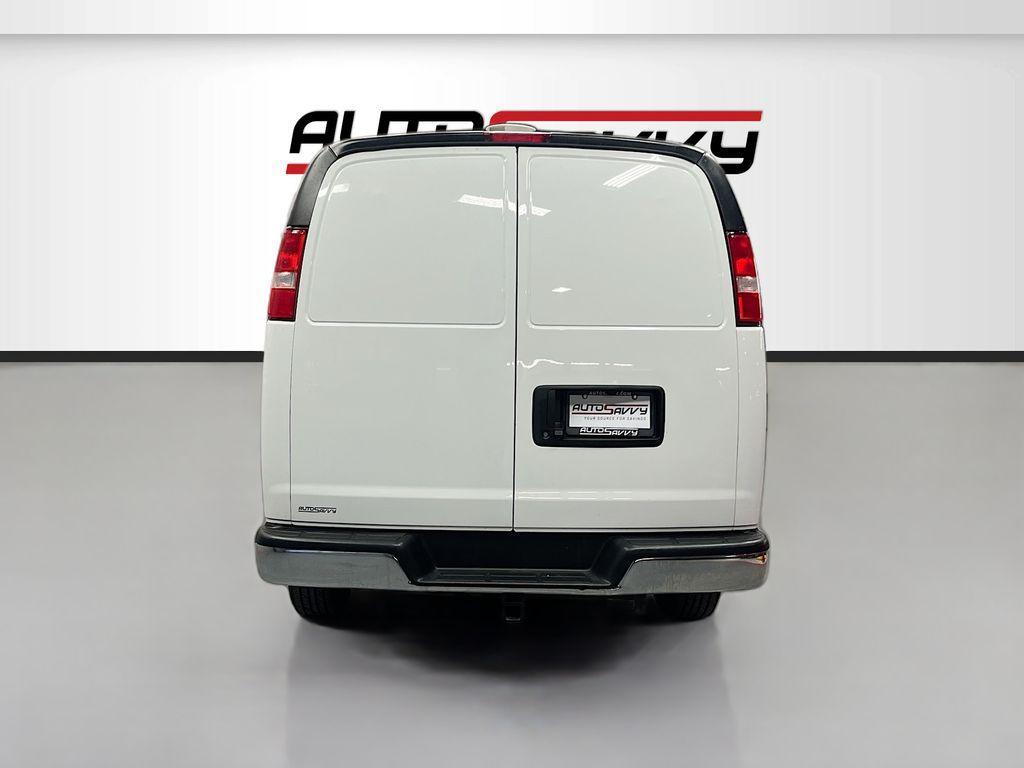 used 2024 Chevrolet Express 2500 car, priced at $27,600