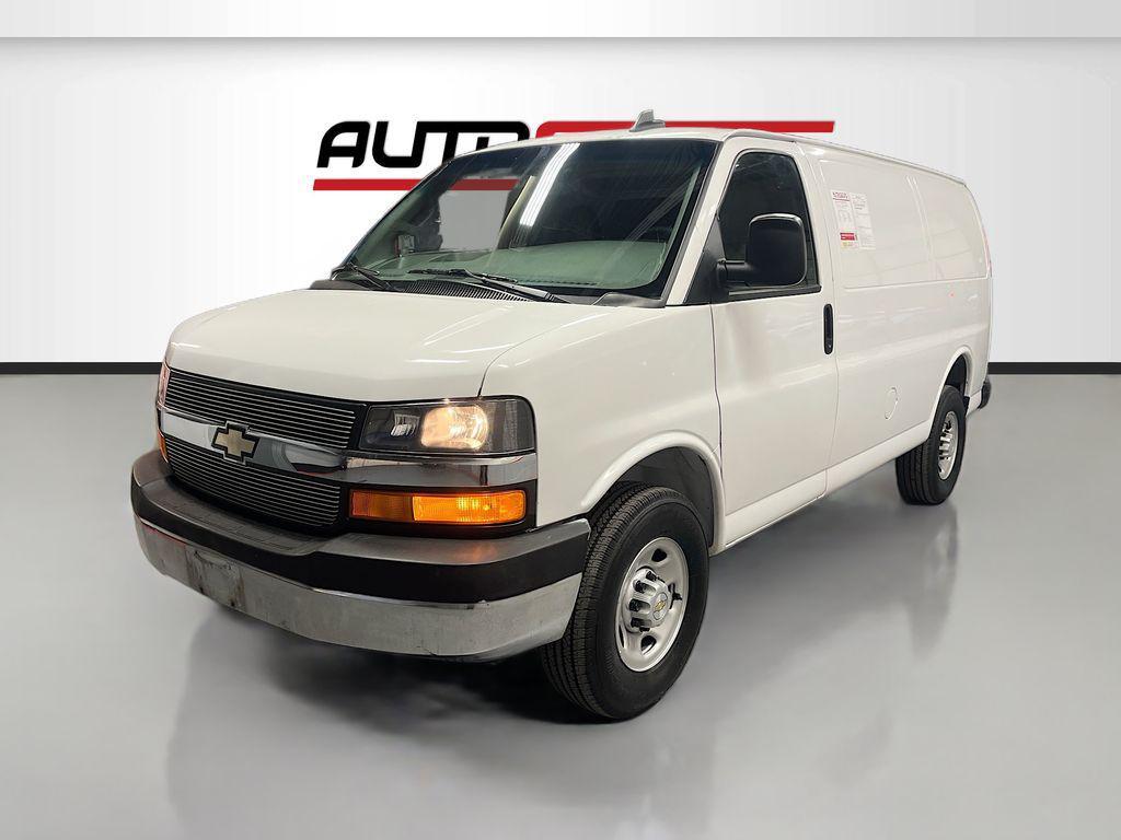 used 2024 Chevrolet Express 2500 car, priced at $27,600