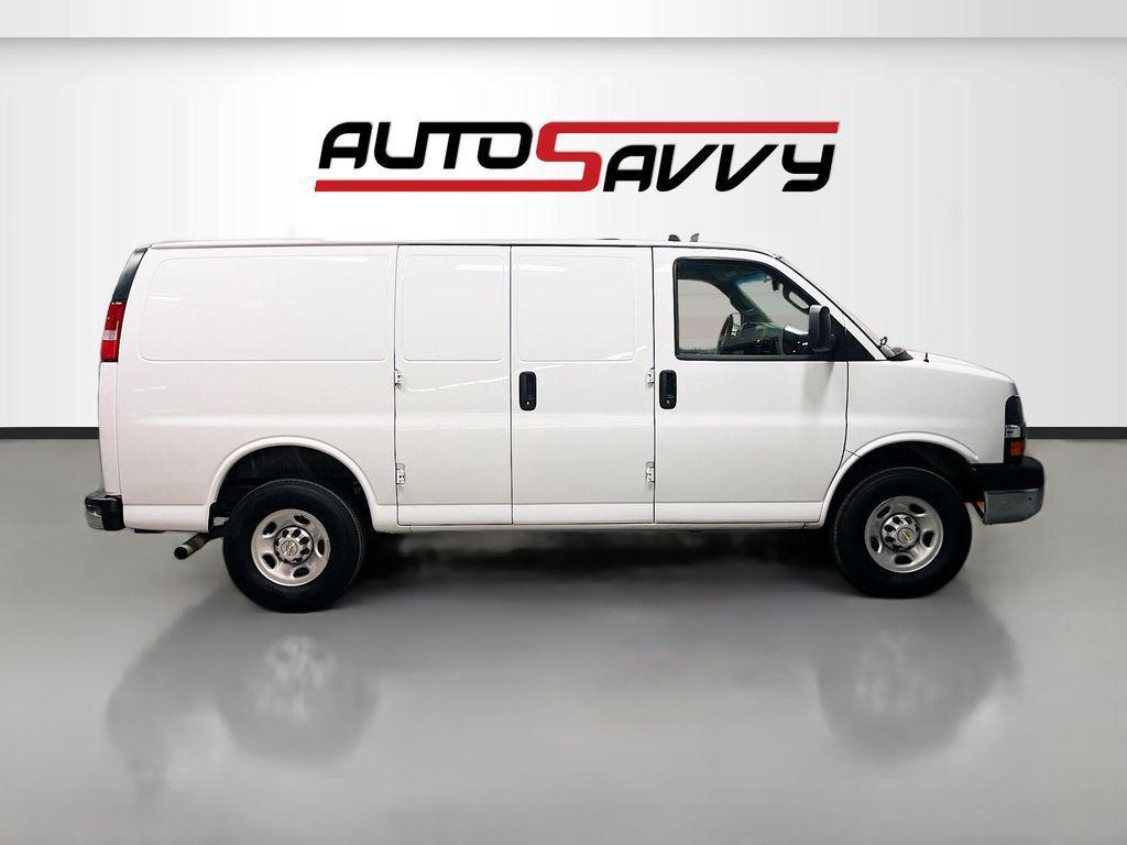 used 2024 Chevrolet Express 2500 car, priced at $27,600