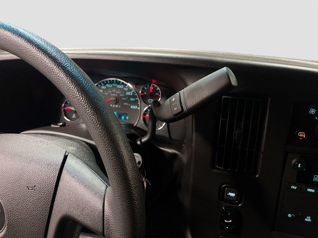 used 2024 Chevrolet Express 2500 car, priced at $27,600