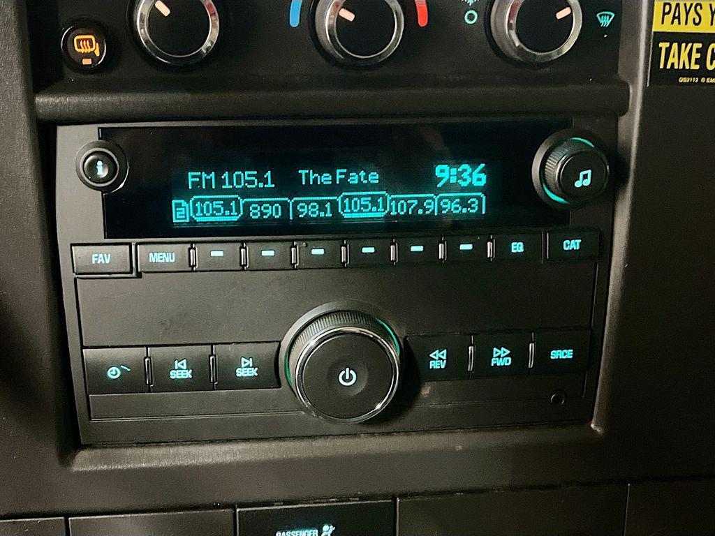 used 2024 Chevrolet Express 2500 car, priced at $27,600