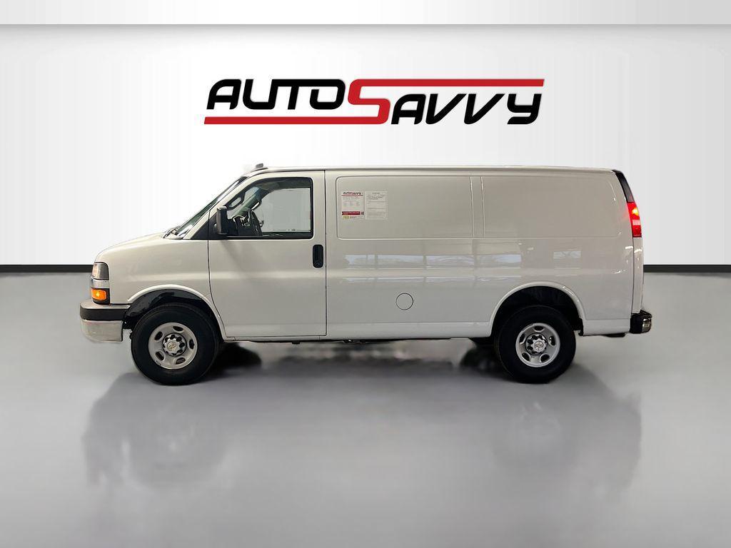 used 2024 Chevrolet Express 2500 car, priced at $27,600