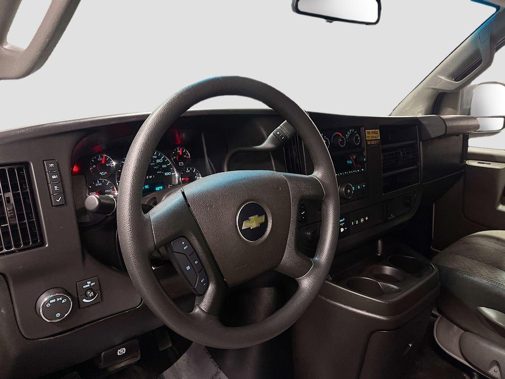 used 2024 Chevrolet Express 2500 car, priced at $27,600