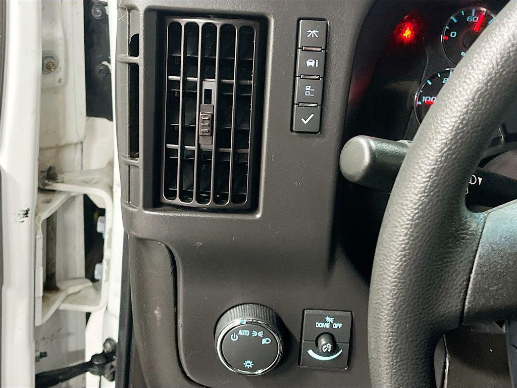 used 2024 Chevrolet Express 2500 car, priced at $27,600