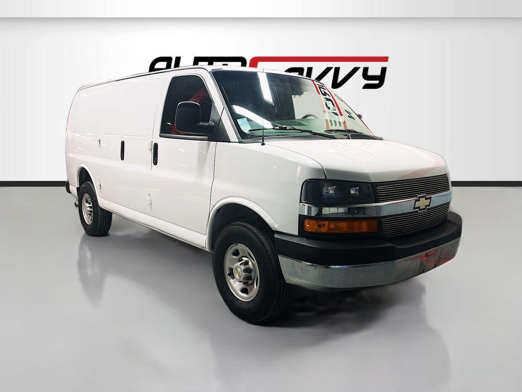 used 2024 Chevrolet Express 2500 car, priced at $27,600