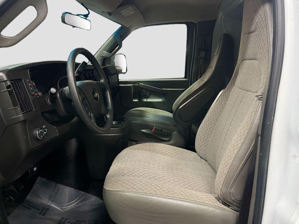 used 2024 Chevrolet Express 2500 car, priced at $27,600