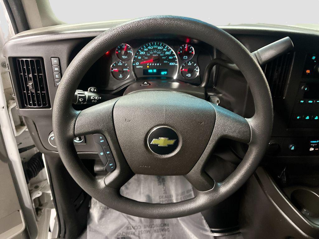 used 2024 Chevrolet Express 2500 car, priced at $27,600