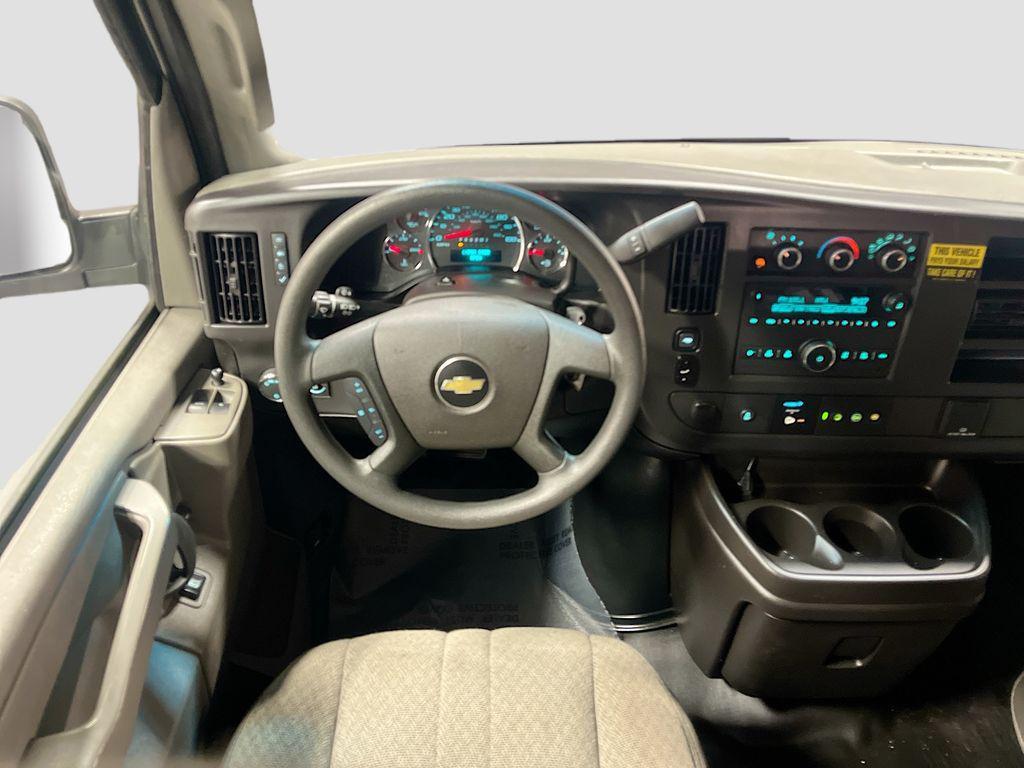 used 2024 Chevrolet Express 2500 car, priced at $27,600