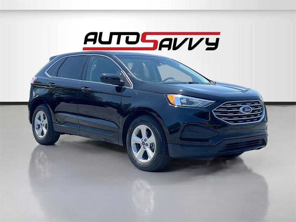 used 2024 Ford Edge car, priced at $19,500