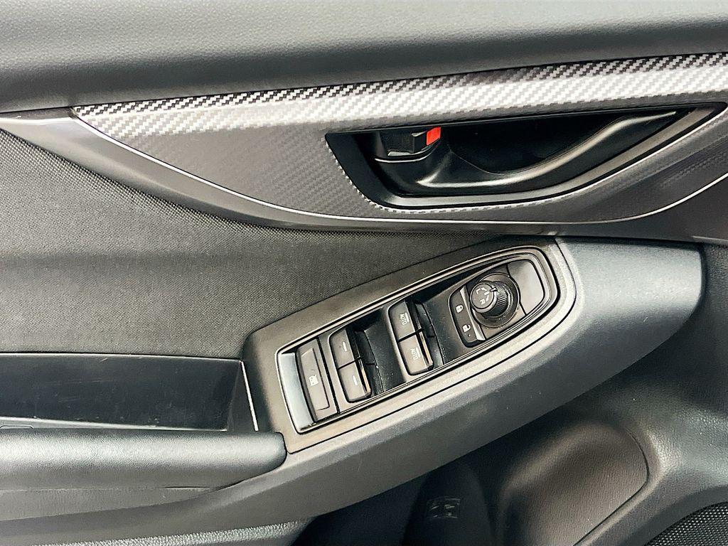 used 2022 Subaru WRX car, priced at $21,600