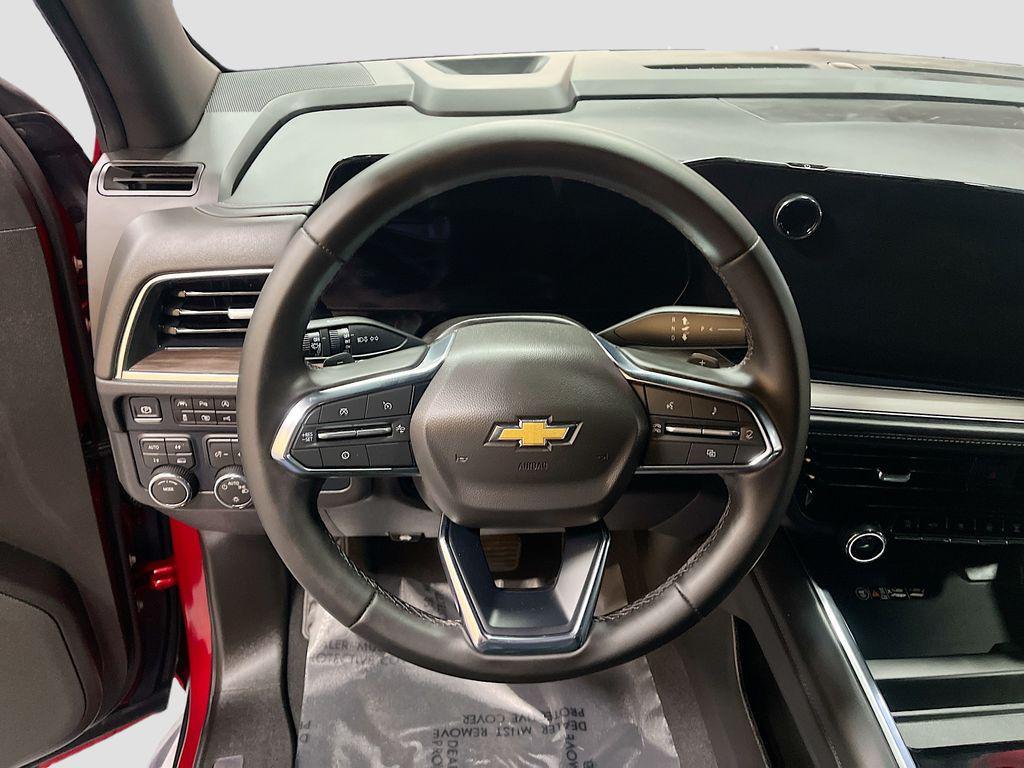 used 2026 Chevrolet Tahoe car, priced at $57,700