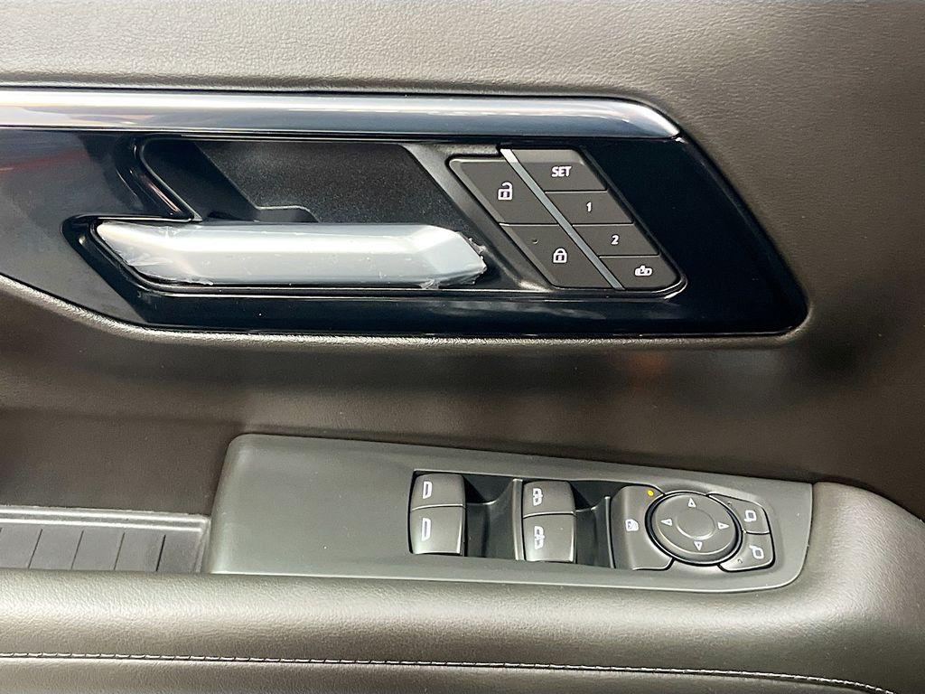 used 2026 Chevrolet Tahoe car, priced at $57,700