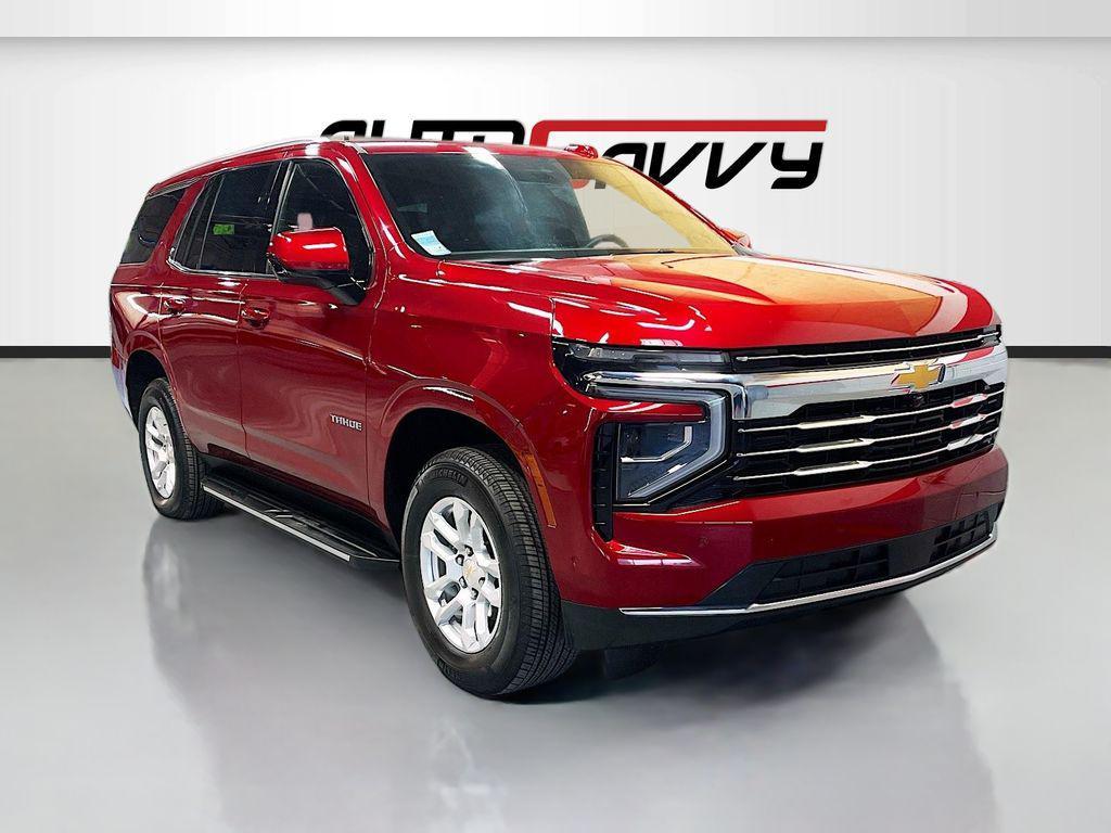 used 2026 Chevrolet Tahoe car, priced at $57,700