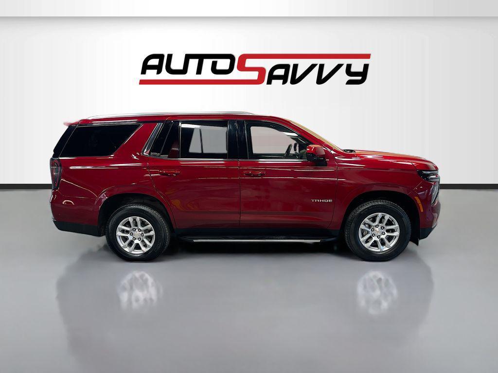 used 2026 Chevrolet Tahoe car, priced at $57,700