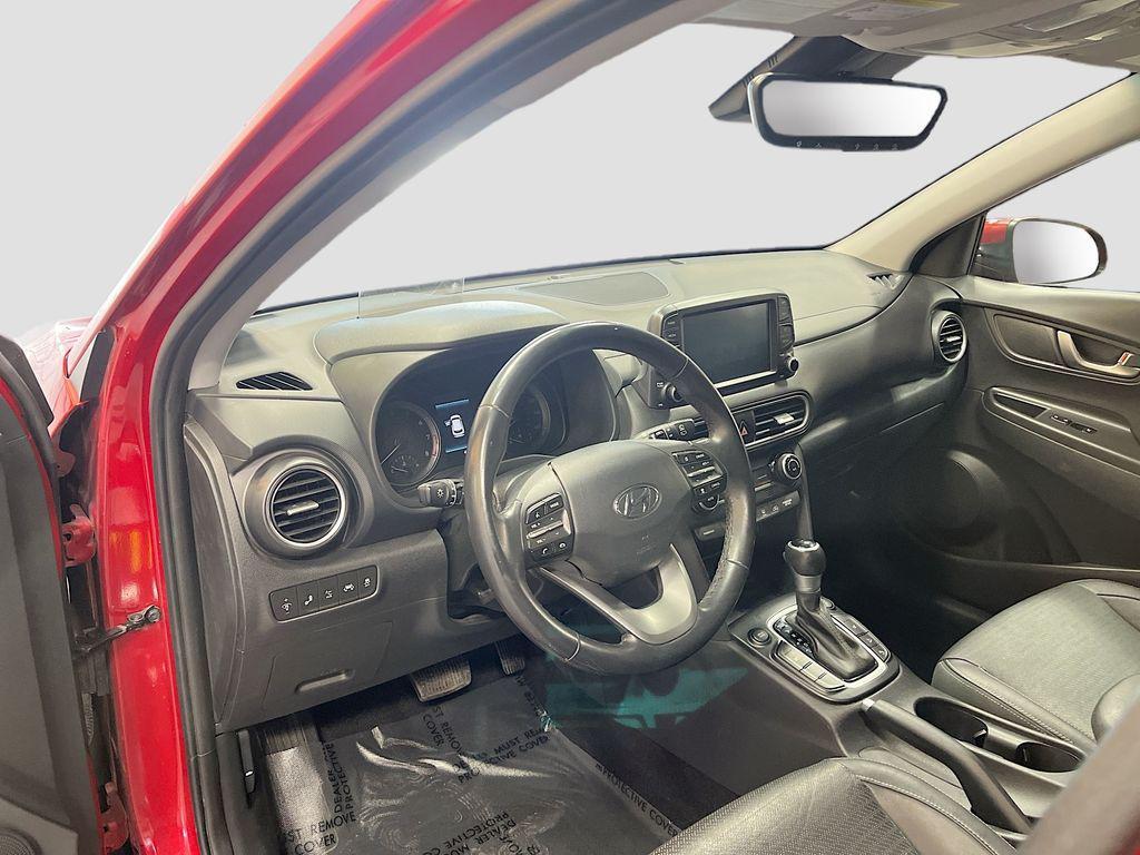 used 2020 Hyundai Kona car, priced at $16,000
