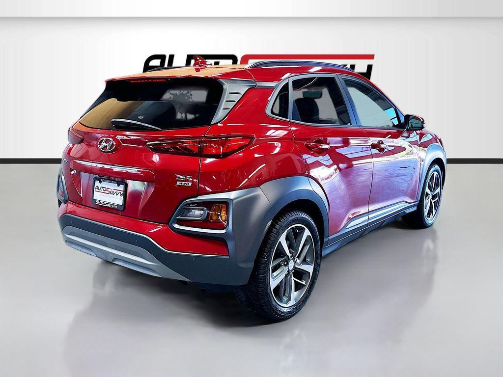 used 2020 Hyundai Kona car, priced at $16,000