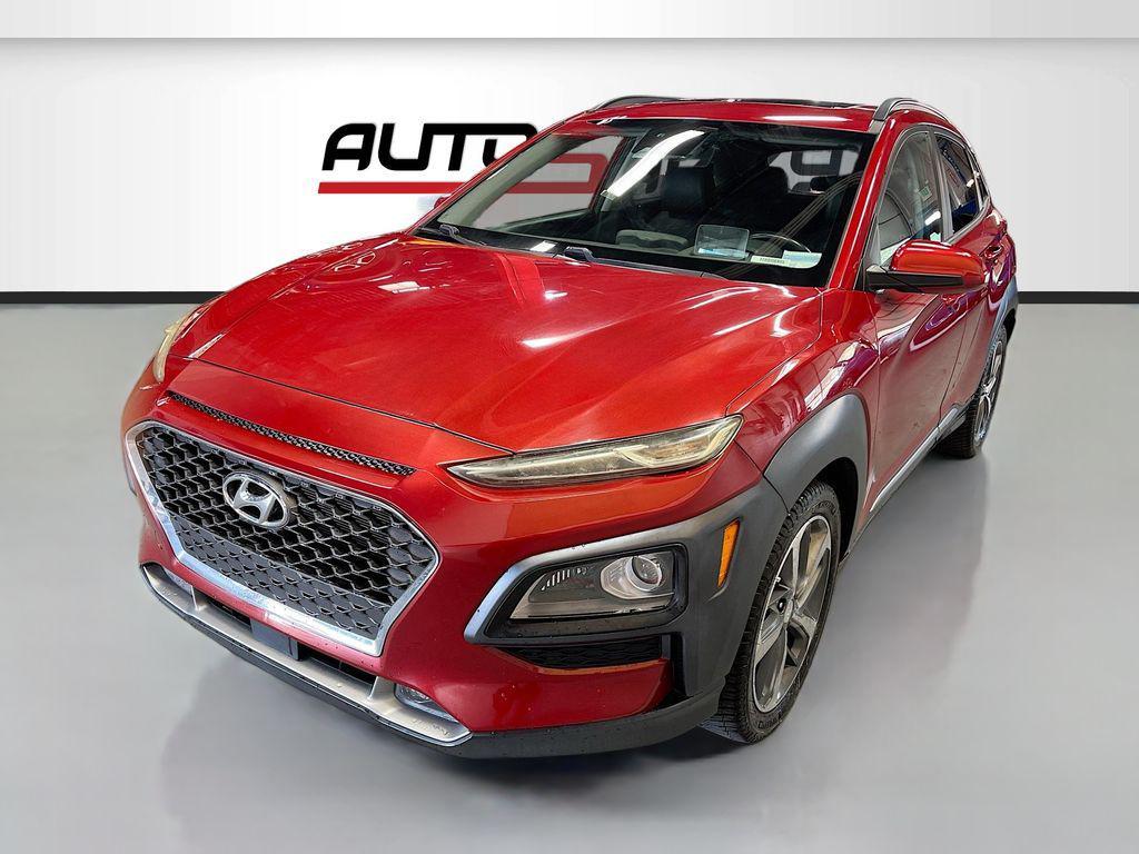 used 2020 Hyundai Kona car, priced at $16,000