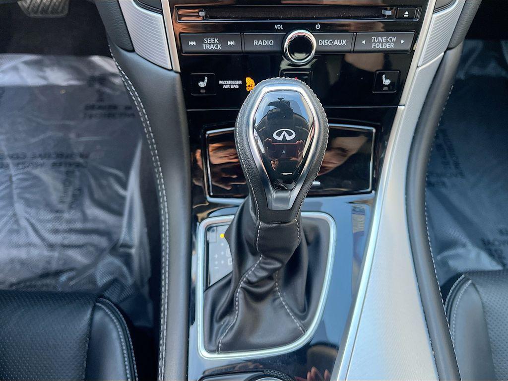 used 2024 INFINITI Q50 car, priced at $26,000