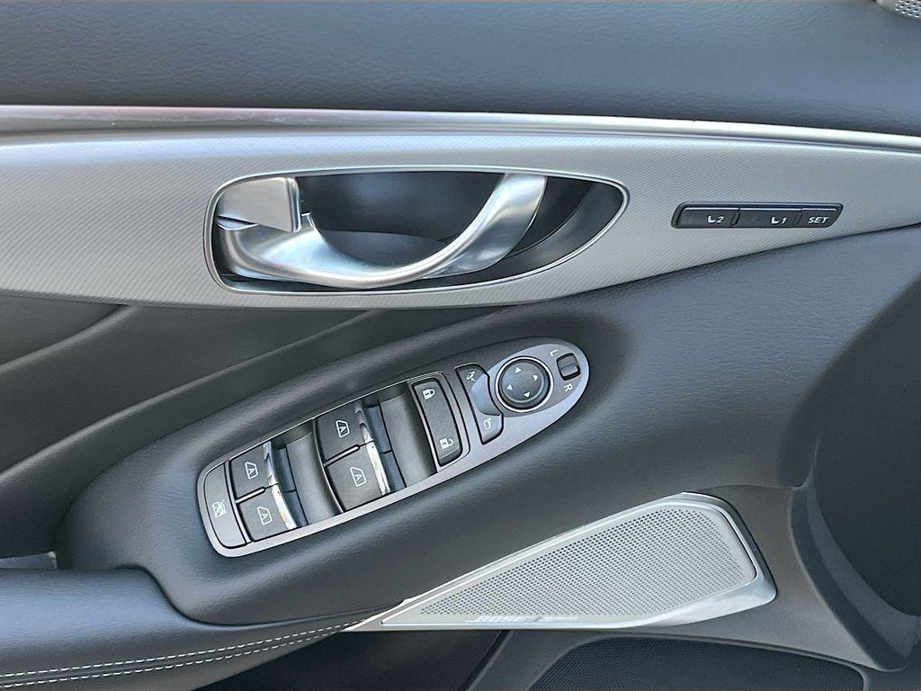 used 2024 INFINITI Q50 car, priced at $26,000