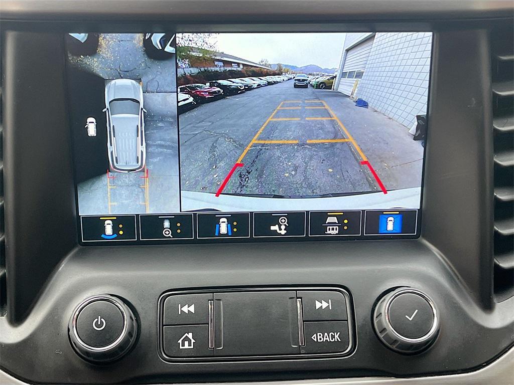 used 2023 GMC Acadia car, priced at $27,700