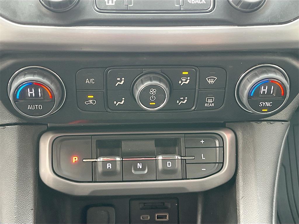 used 2023 GMC Acadia car, priced at $27,700