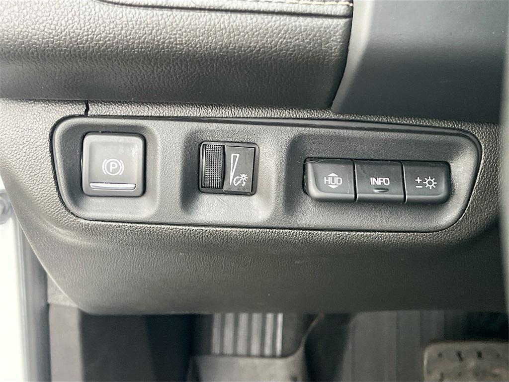 used 2023 GMC Acadia car, priced at $27,700