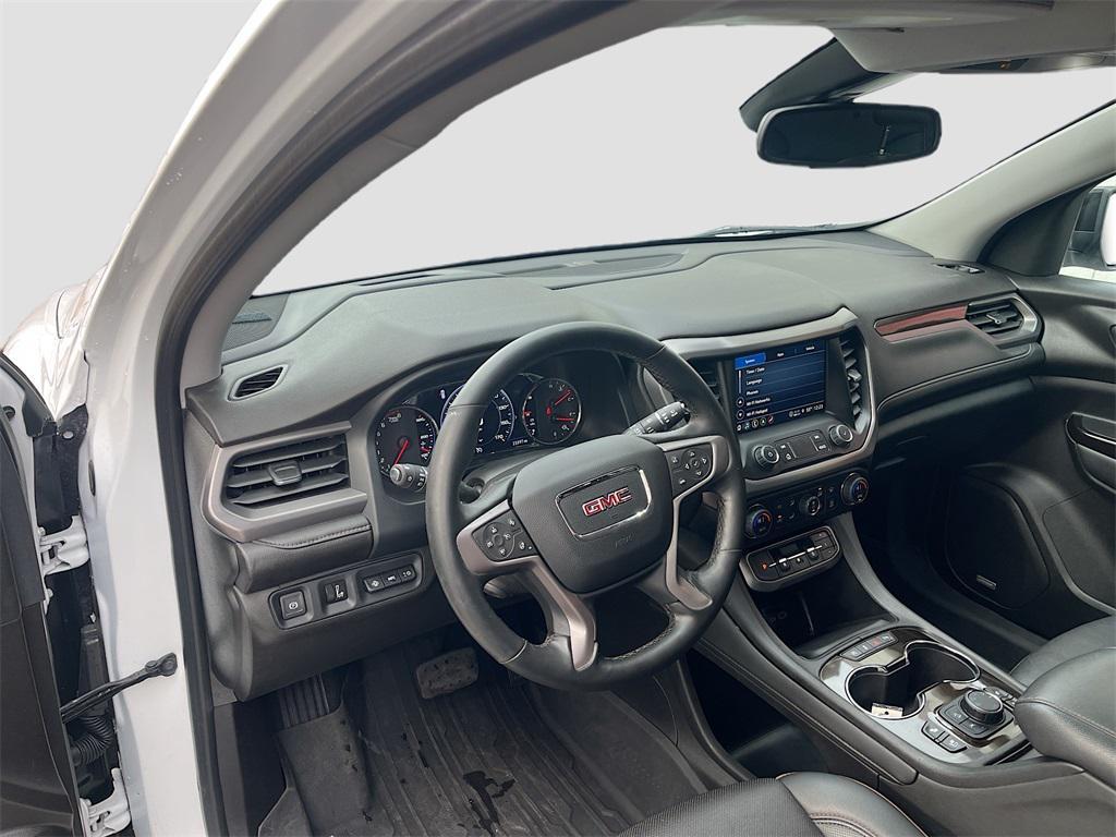 used 2023 GMC Acadia car, priced at $27,700